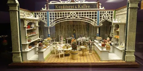 Manufaktur der Traume