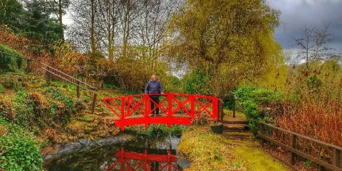 The Teviot Smokery and Water Gardens