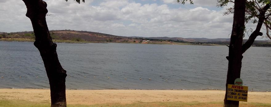 Barragem de Anagé