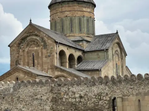 Svetitskhoveli Cathedral