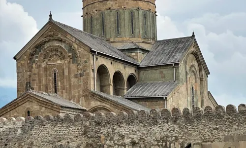 Svetitskhoveli Cathedral