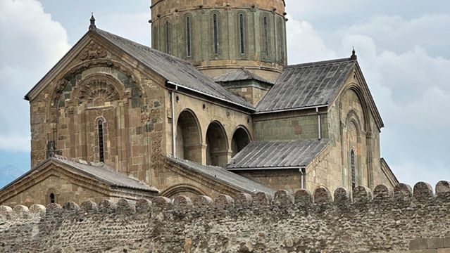 Svetitskhoveli Cathedral