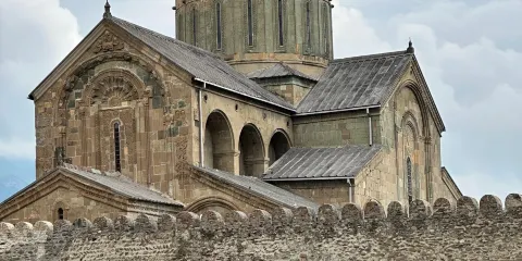 生命之柱主教座堂