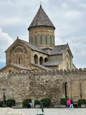 Svetitskhoveli Cathedral