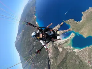 Reaction Paragliding