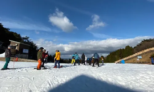 Rokkosan Ski Area