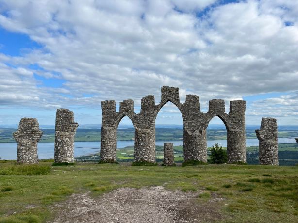 Fyrish Monument