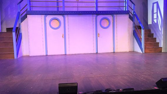 Maples Repertory Theatre