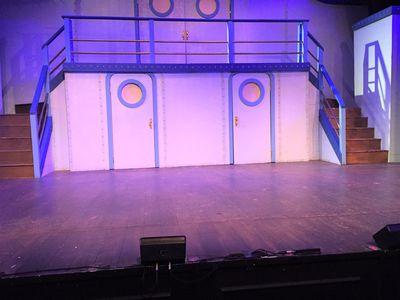 Maples Repertory Theatre
