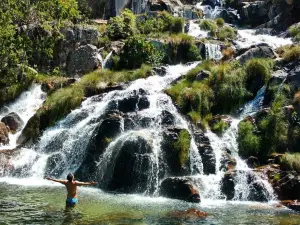 Cachoeira da Capivara