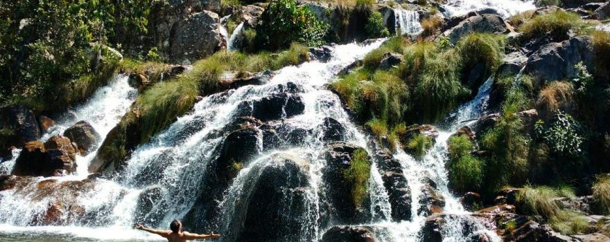 Cachoeira da Capivara