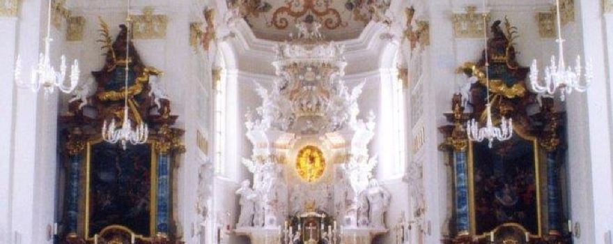 Ave Maria Monastery
