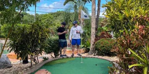 Boondocks Miniature Golf