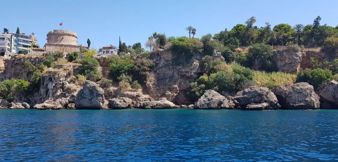 Hotels near Hidirlik Tower