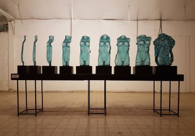 Glass Art Museum Arad