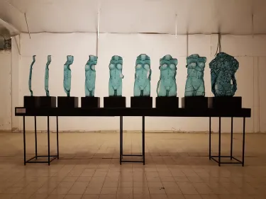 Glass Art Museum Arad