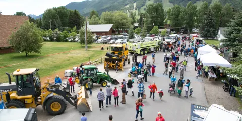 Jackson Hole Children's Museum