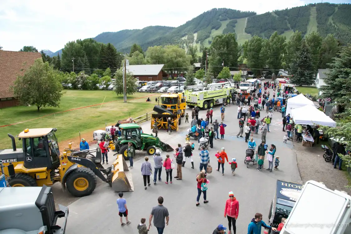 Hotels near Jackson Hole Children's Museum