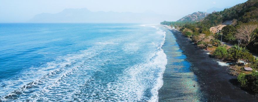 Blue Stone Beach