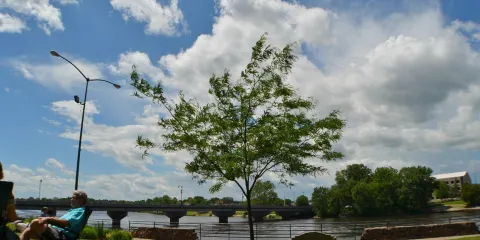 Veterans' Memorial Park