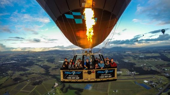 Beyond Ballooning Hunter Valley