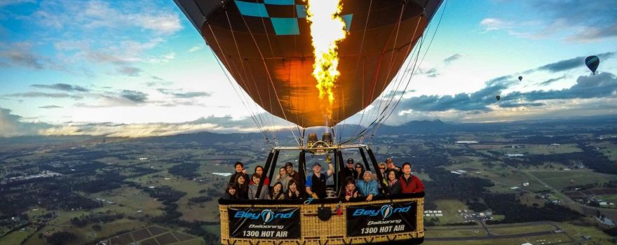 Beyond Ballooning