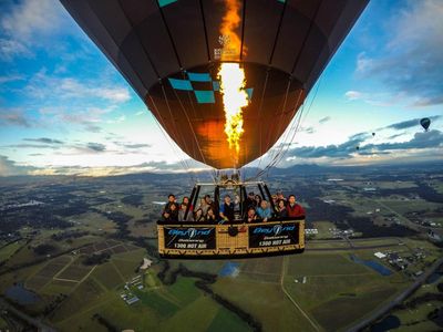 Beyond Ballooning