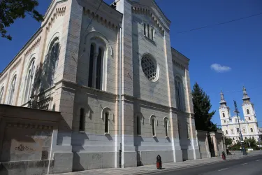 Synagogue of Miskolc