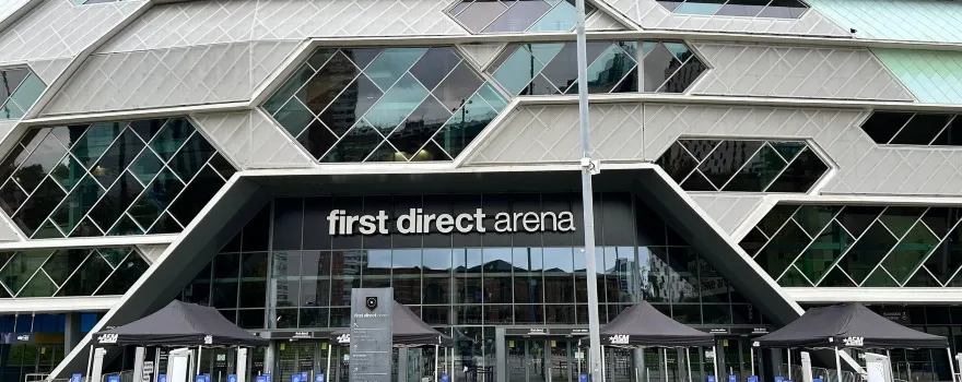First Direct Bank Arena