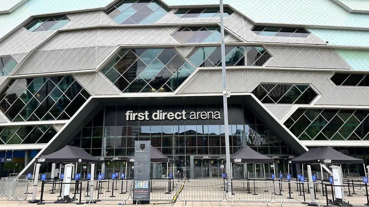 First Direct Bank Arena