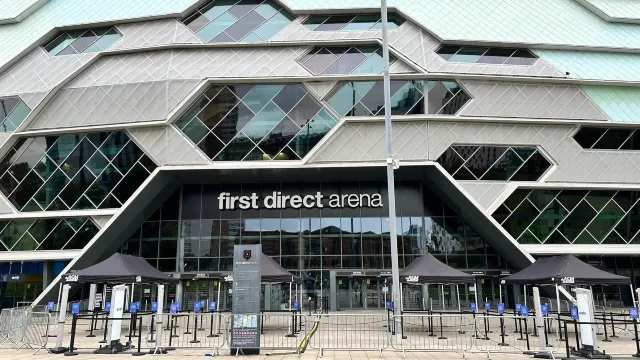 First Direct Bank Arena