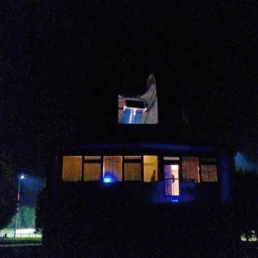 Observatory - University of St Andrews