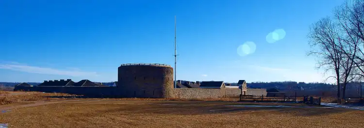 Hotels in Fort Snelling Unorganized Territory