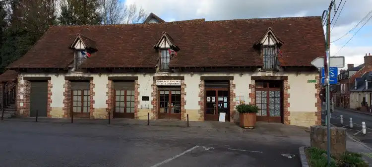 Hotels in Forges-les-Eaux