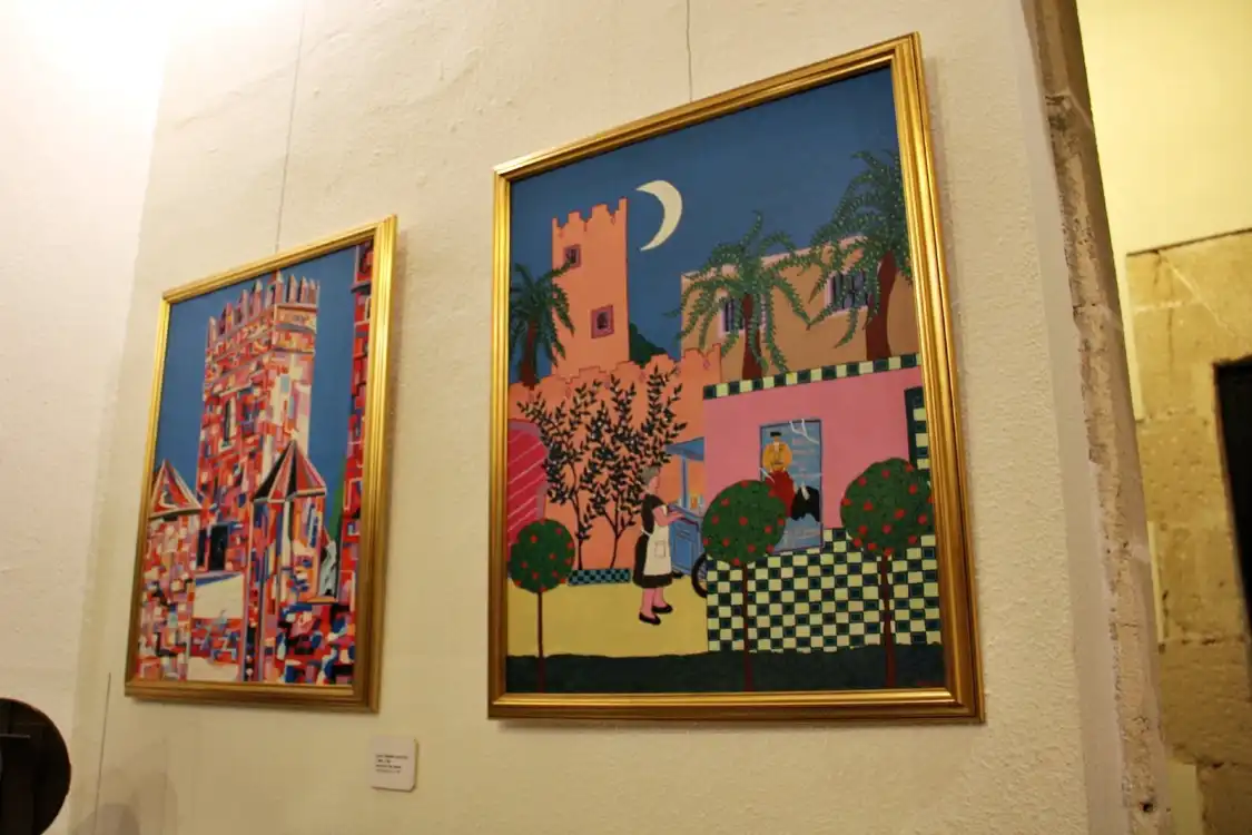 Hotels near El Museo Arqueológico Municipal