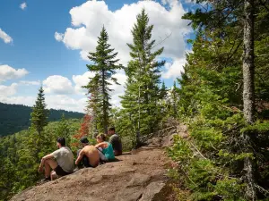 Parc régional de la Forêt Ouareau