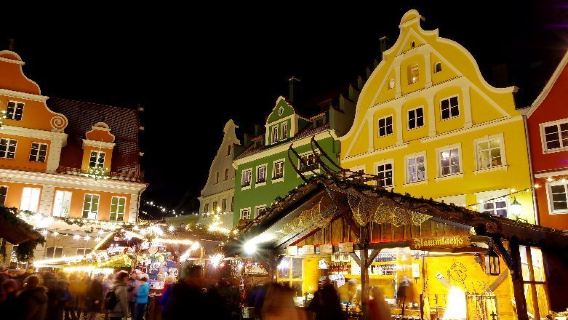 Altstadt Memmingen