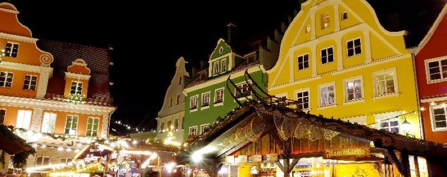 Altstadt Memmingen