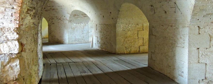Forte Ardietti di Ponti sul Mincio
