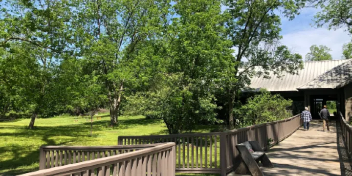 Red River National Wildlife Refuge