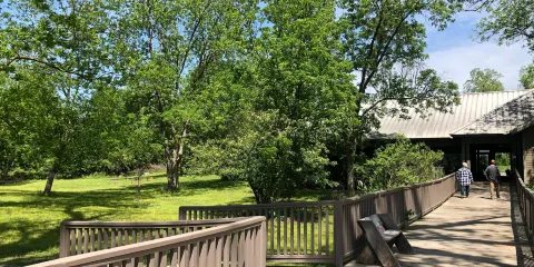 Red River National Wildlife Refuge