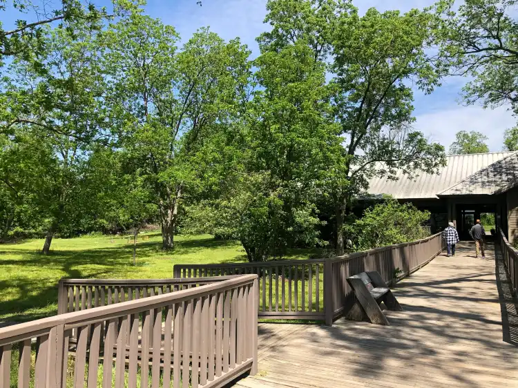 Hotel di Bossier Parish