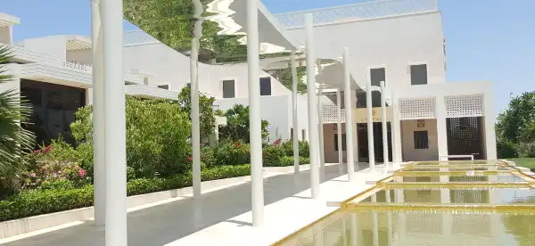 Hoteles en Seeb