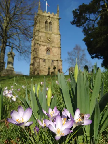 Wybunbury Tower