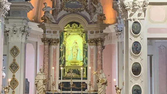 Sanctuary of the Blessed Virgin of the Rosary