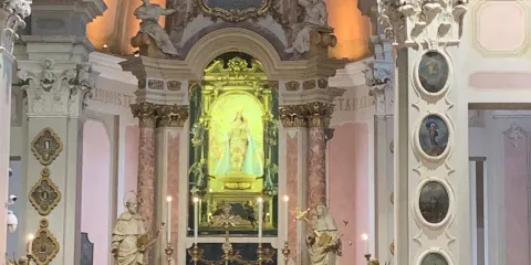 Santuario Basilica della Beata Vergine del Santo Rosario di Fontanellato
