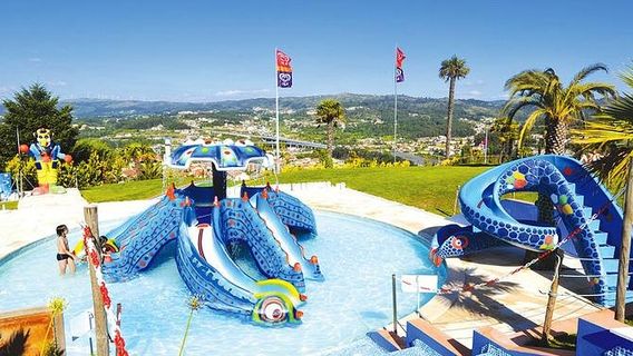 Parque Aquatico de Fafe
