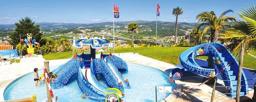 Parque Aquatico de Fafe