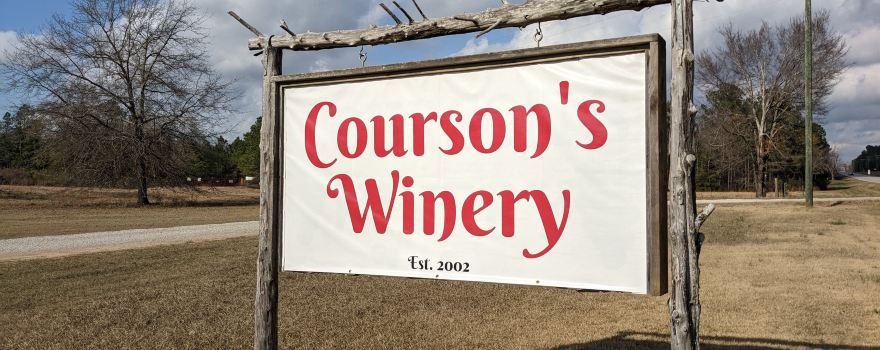 Courson's Winery