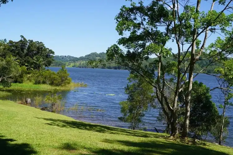 Các khách sạn ở North Maleny